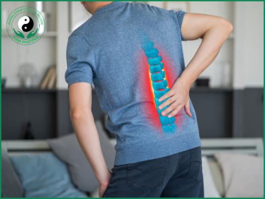 Thoái hóa cột sống lưng